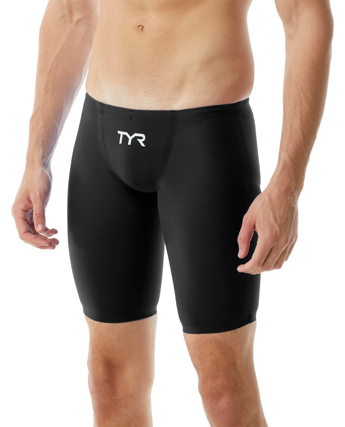 TYR Men's Invictus Jammer - Black