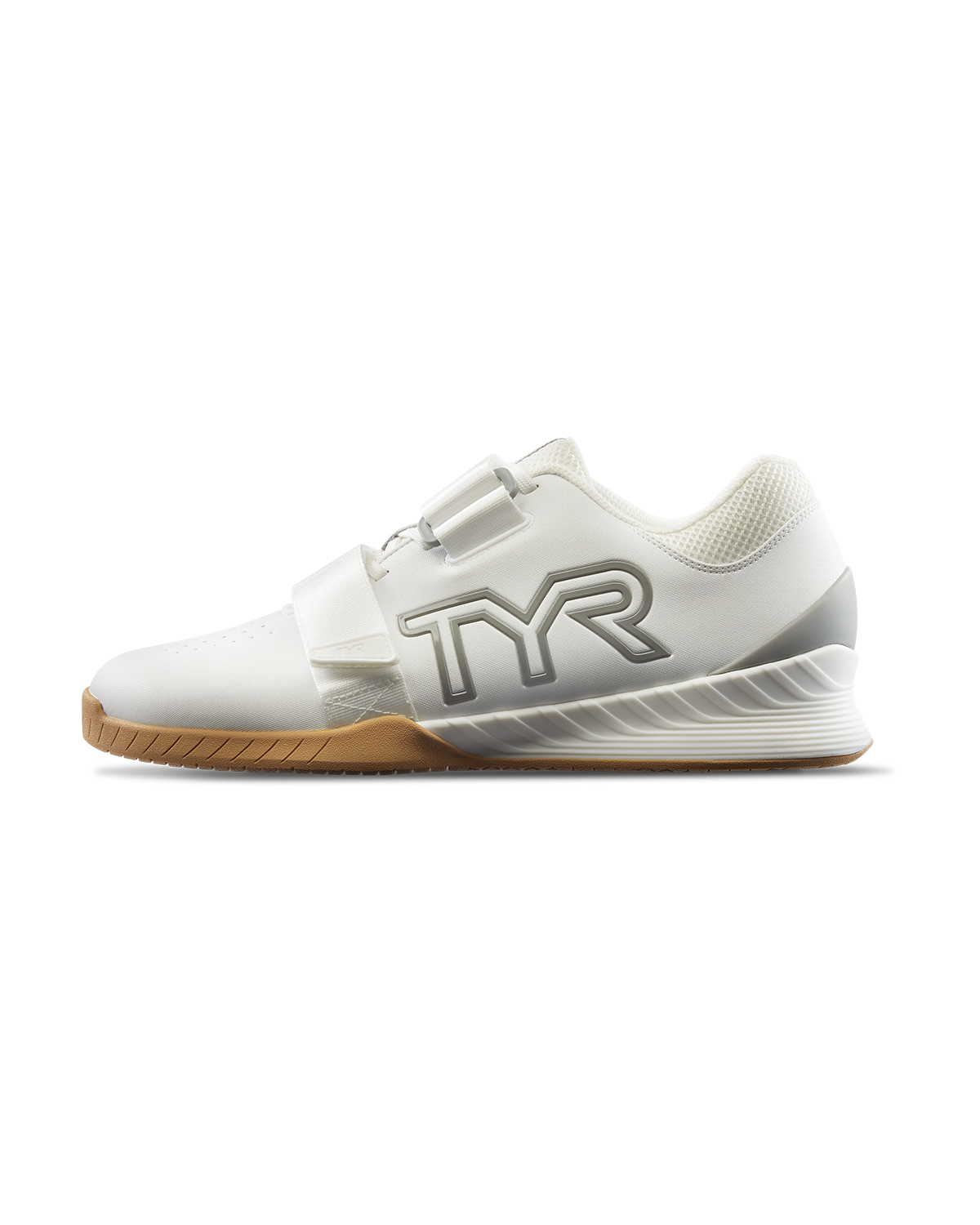 TYR L-1 Lifter - White/Gum