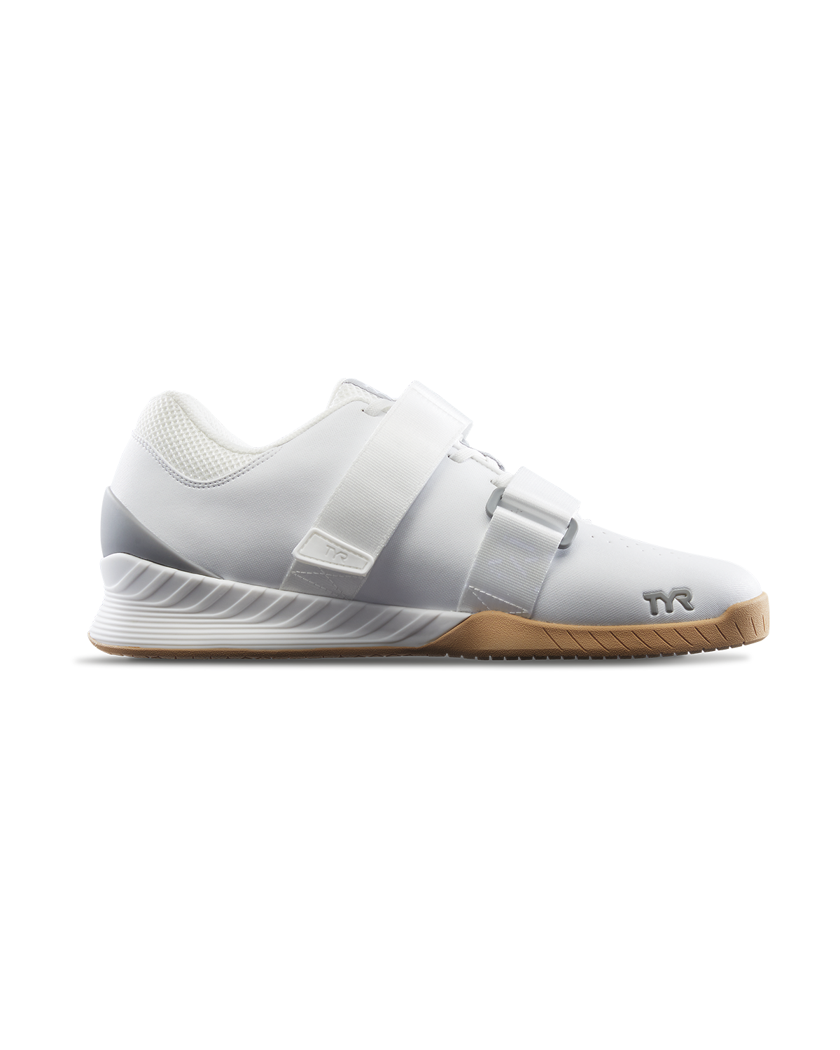 TYR L-1 Lifter - White/Gum