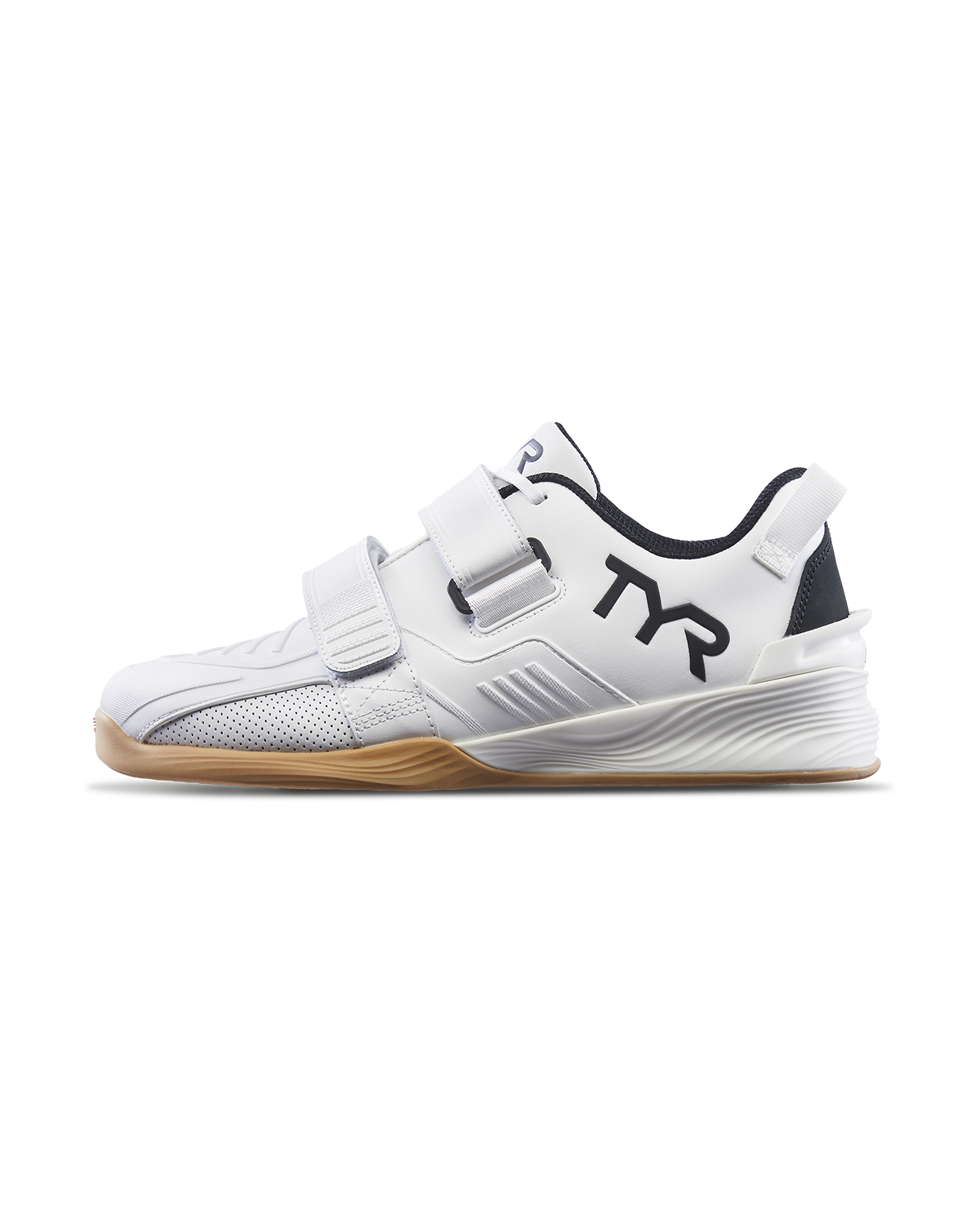 TYR L-2 Lifter - White/Gum