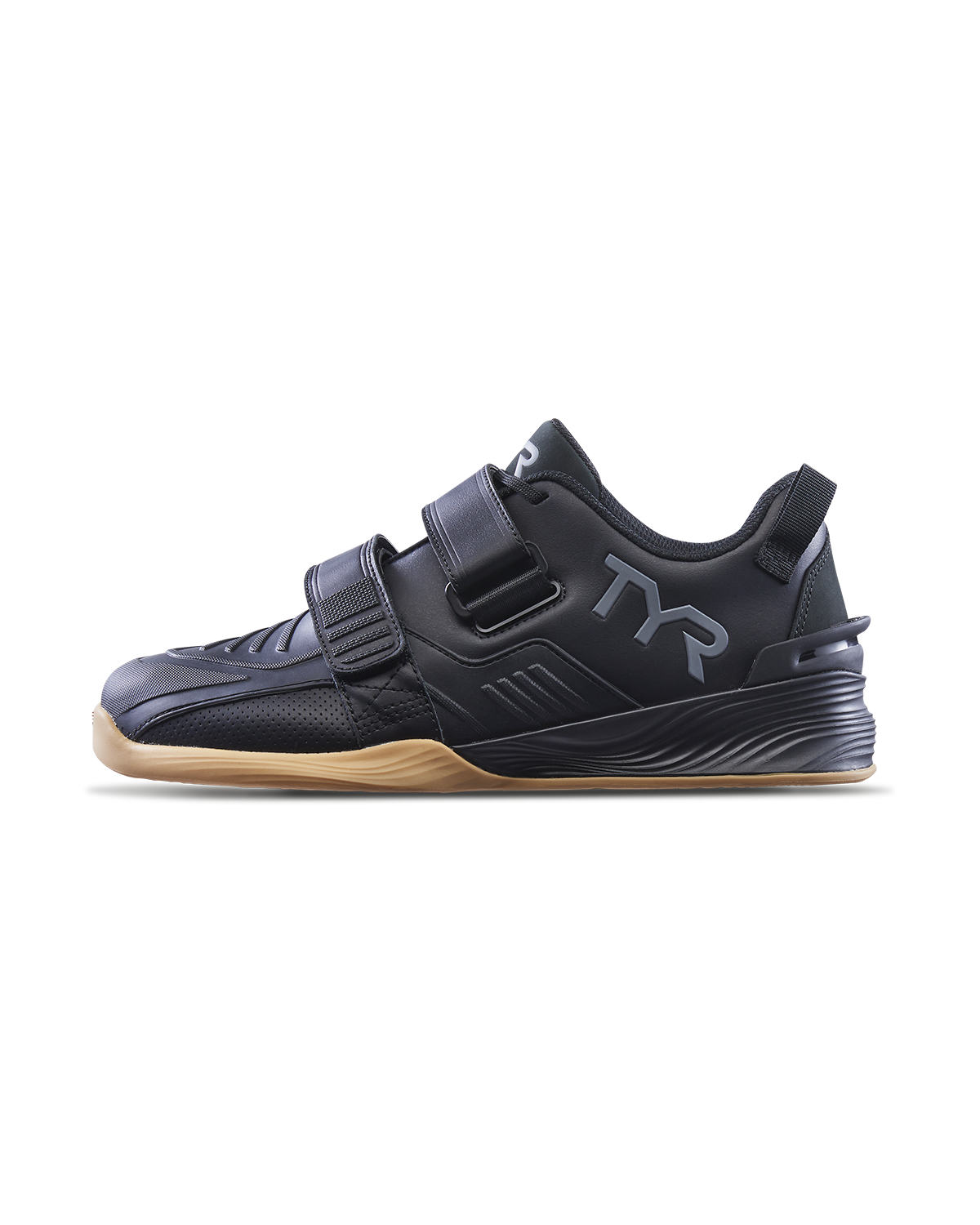 TYR L-2 Lifter - Black/Gum