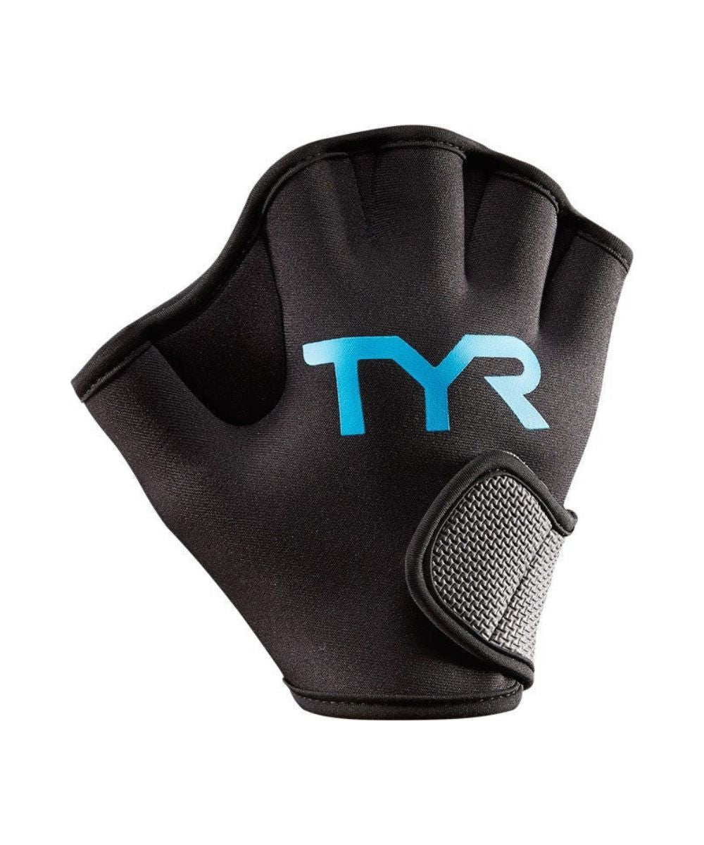 TYR Aquatic Resistance Gloves