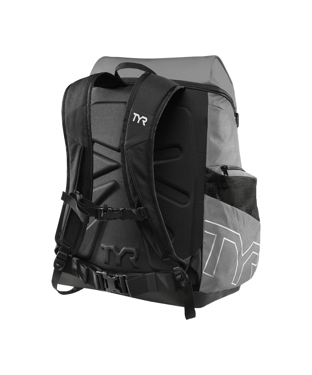 TYR Alliance 45L Backpack - Black/Grey