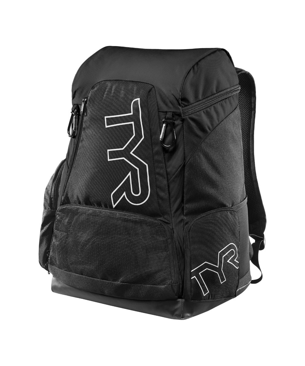 TYR Alliance 45L Backpack - Black/Black