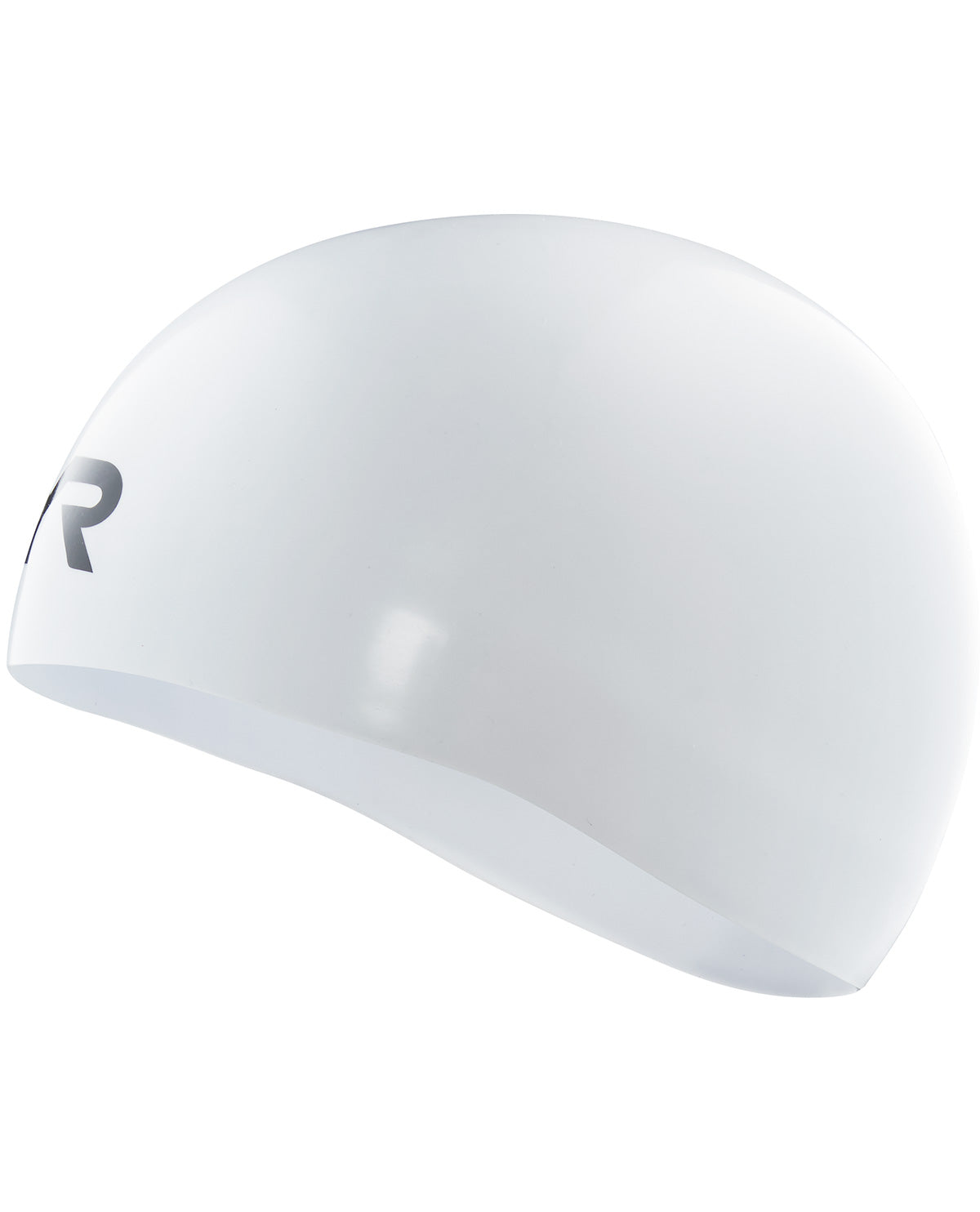 TYR Tracer-X Racing Silicone Cap - White