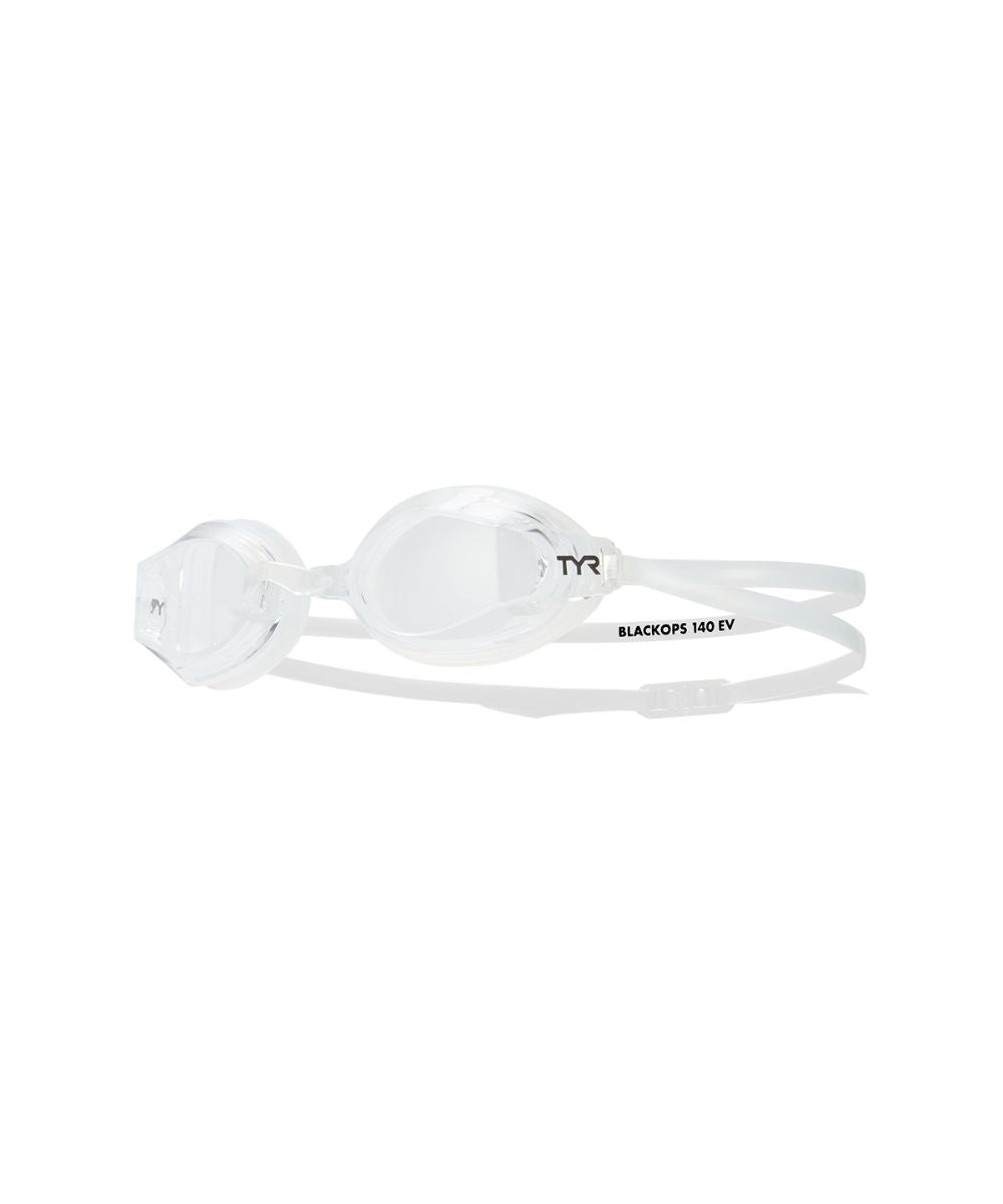 TYR Blackops Youth Goggle - Clear/Clear