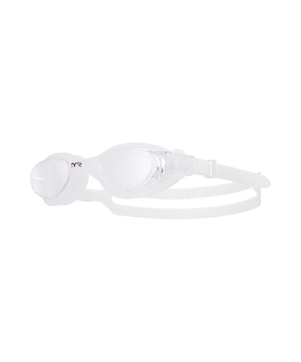 TYR Vesi Goggle - Clear/Clear