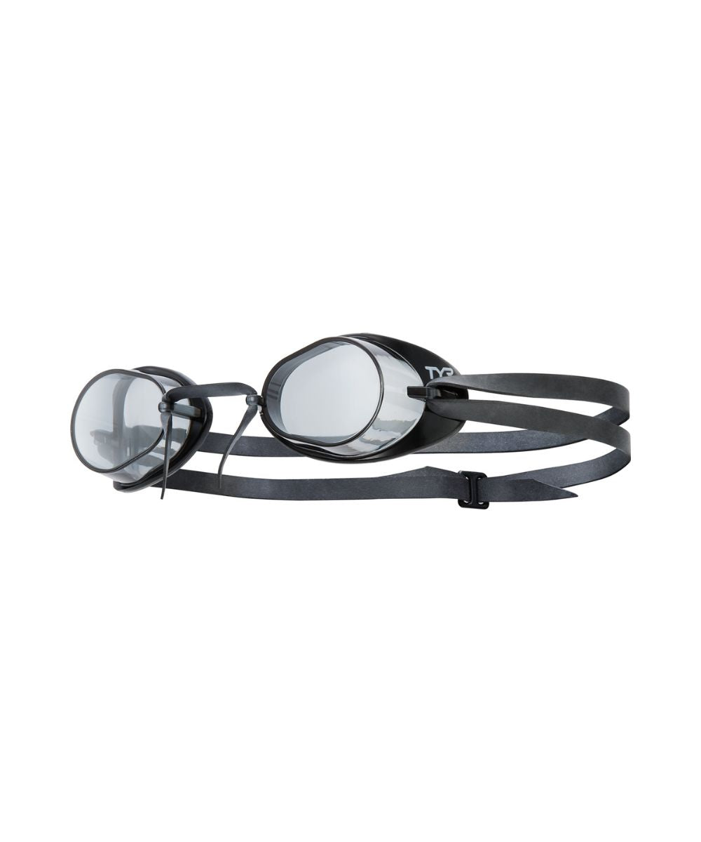 TYR Socket Rocket 2.0 Goggle - Smoke/Black