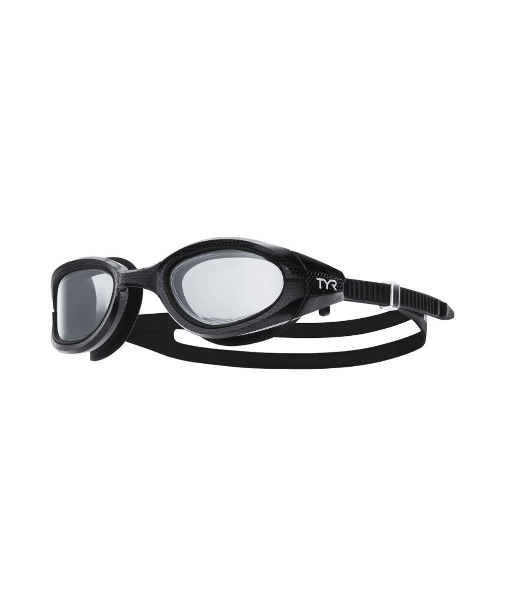 TYR Special Ops 3.0 Polarized Goggle - Smoke/Black