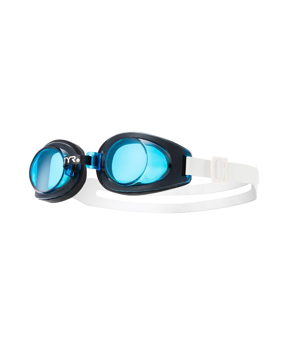 TYR Foam Kids Goggle - Blue/Black