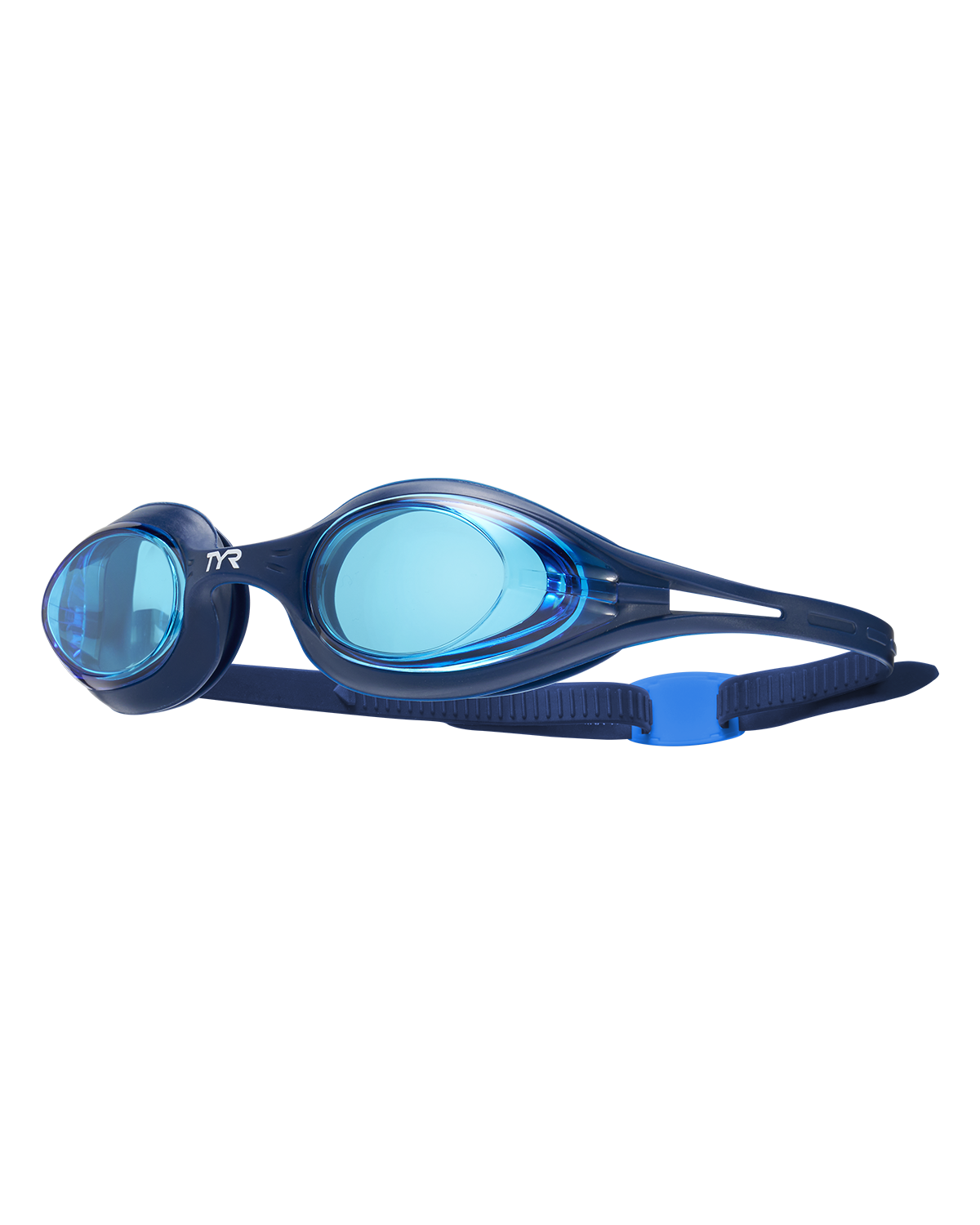 TYR Hydra Flare Adult Goggles - Blue