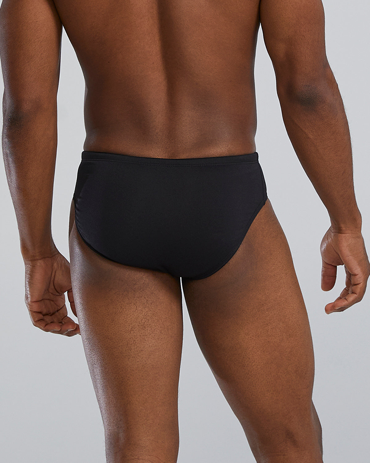 TYR Men's Durafast Elite Racer - Black