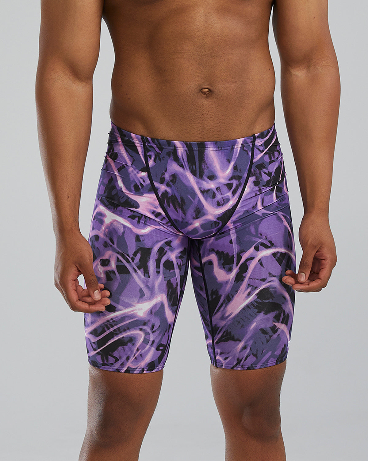 TYR Men's Electro Jammer - Purple