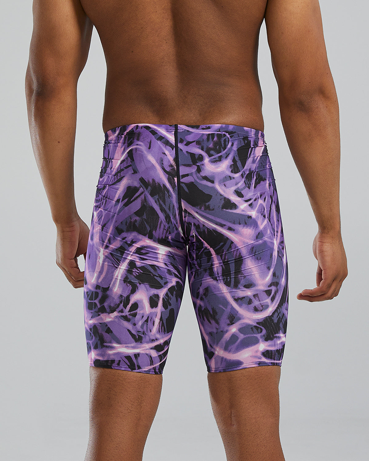 TYR Men's Electro Jammer - Purple
