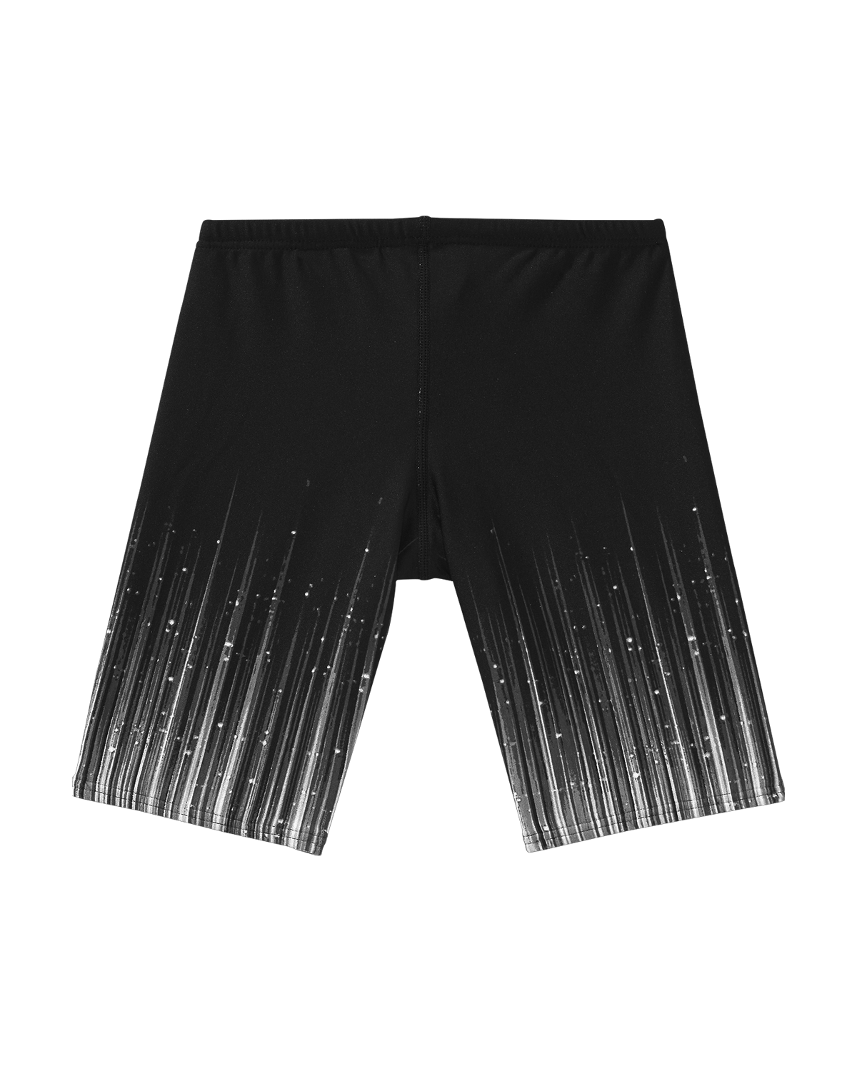 TYR Boys' Speedwarp Jammer - Titanium