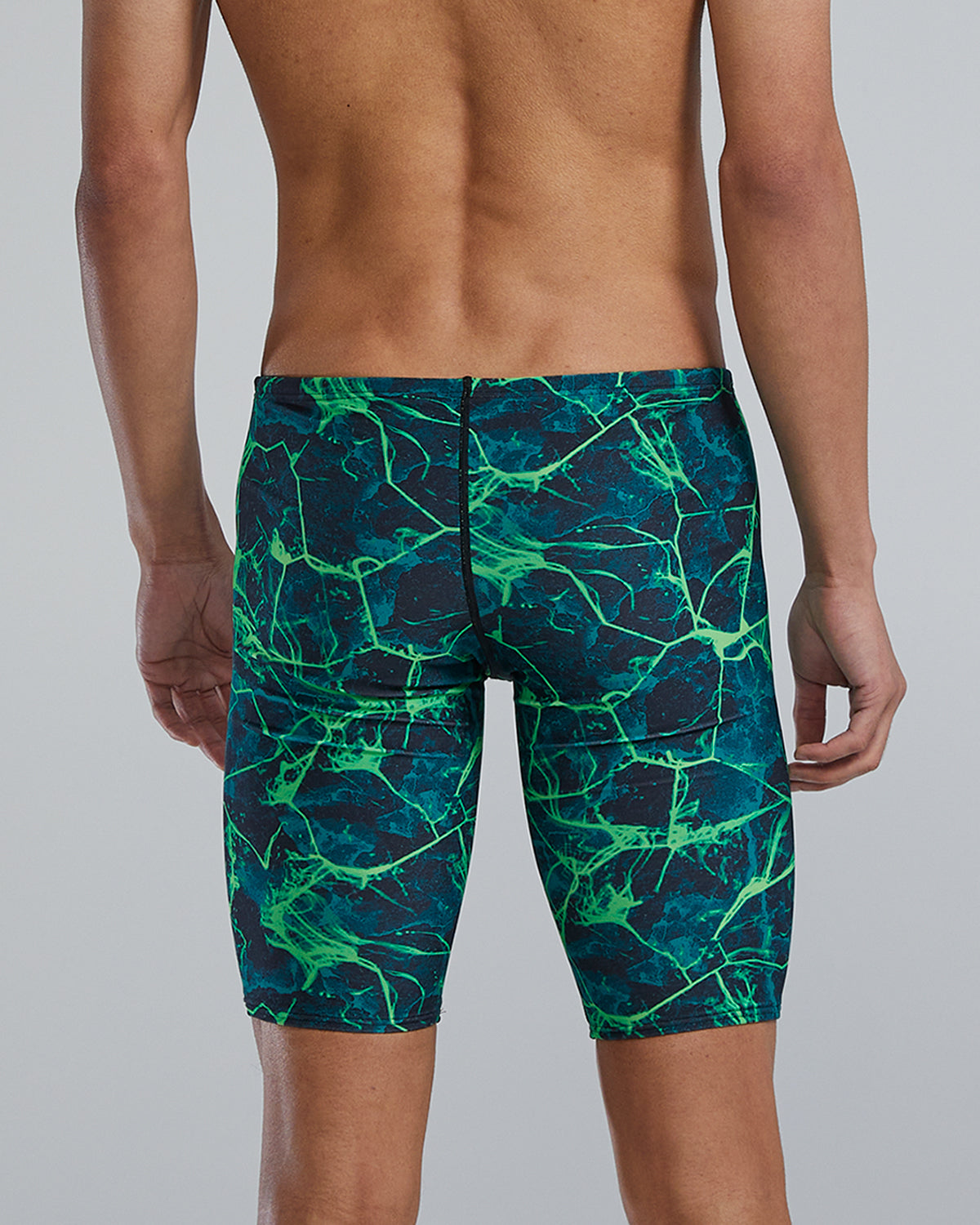 TYR Men's Synapse Jammer - Green