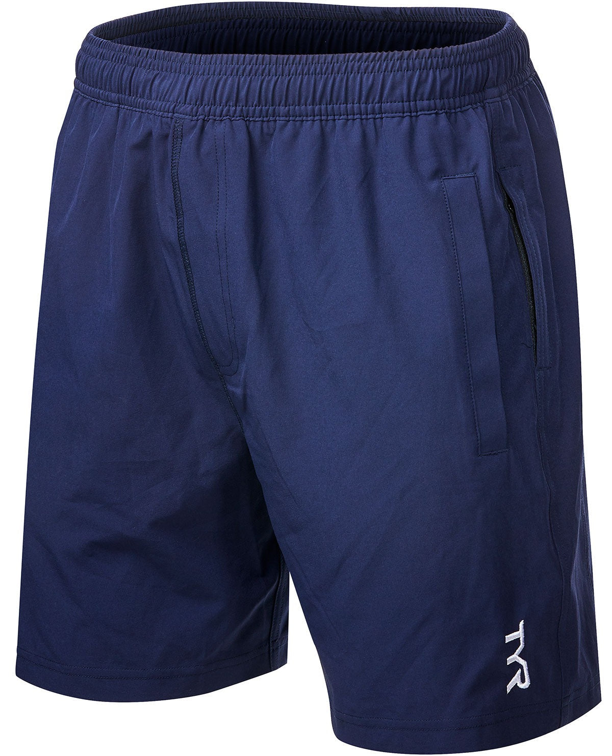 TYR Men's Lake Front Land to Water Short - Navy