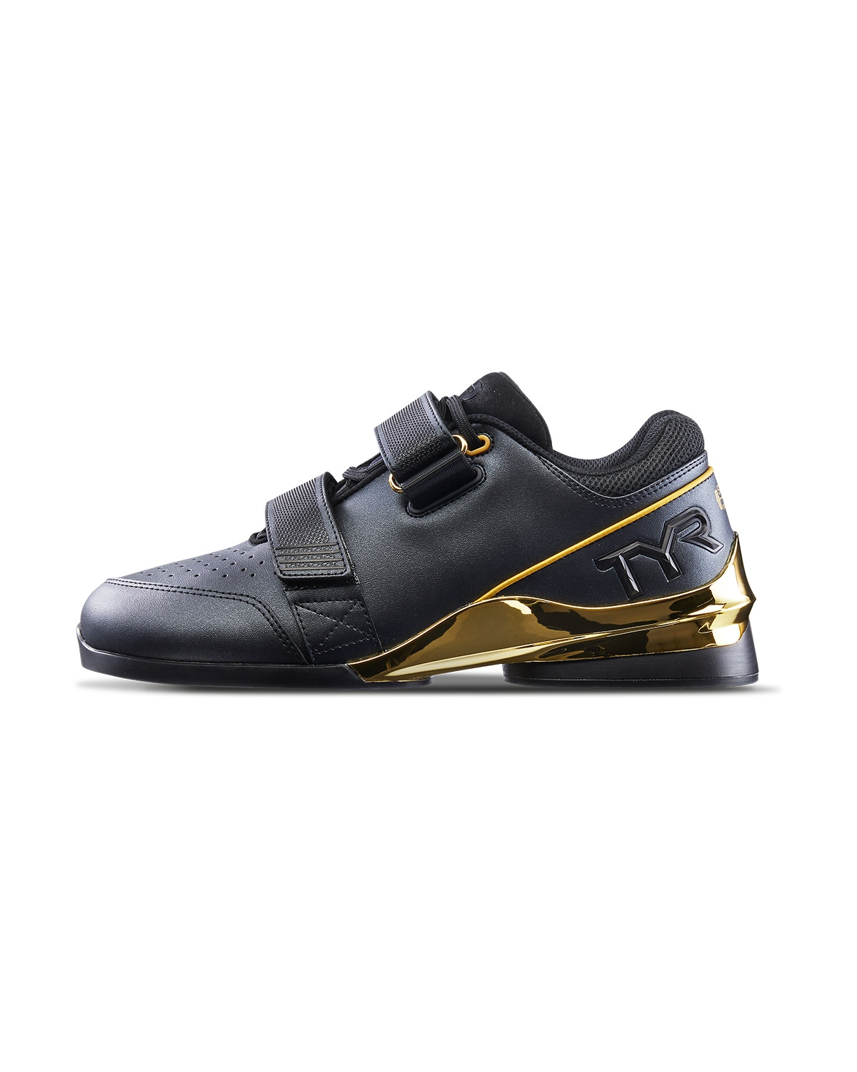 TYRFORCE Elite Carbon Lifter - Black/Gold
