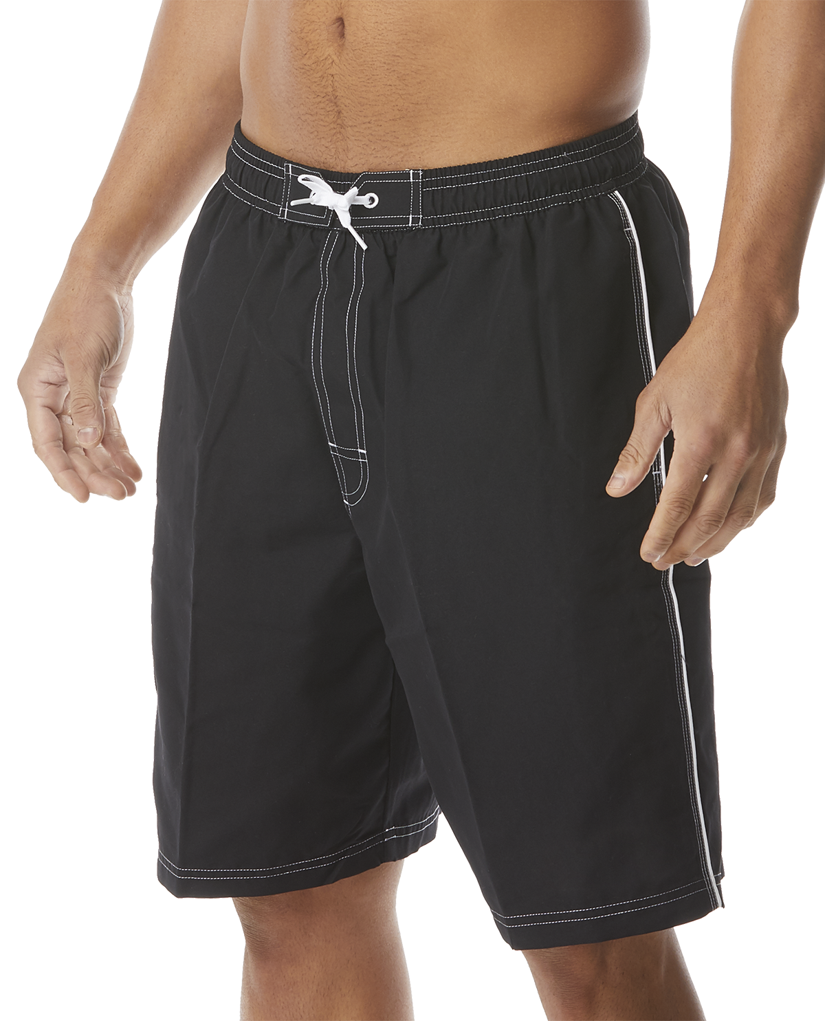 TYR Men's Challenger Shorts - Black