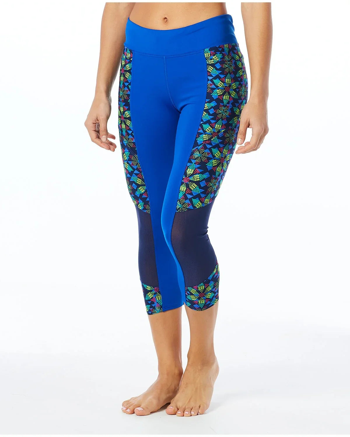 TYR Women's Edessa Makai Capri