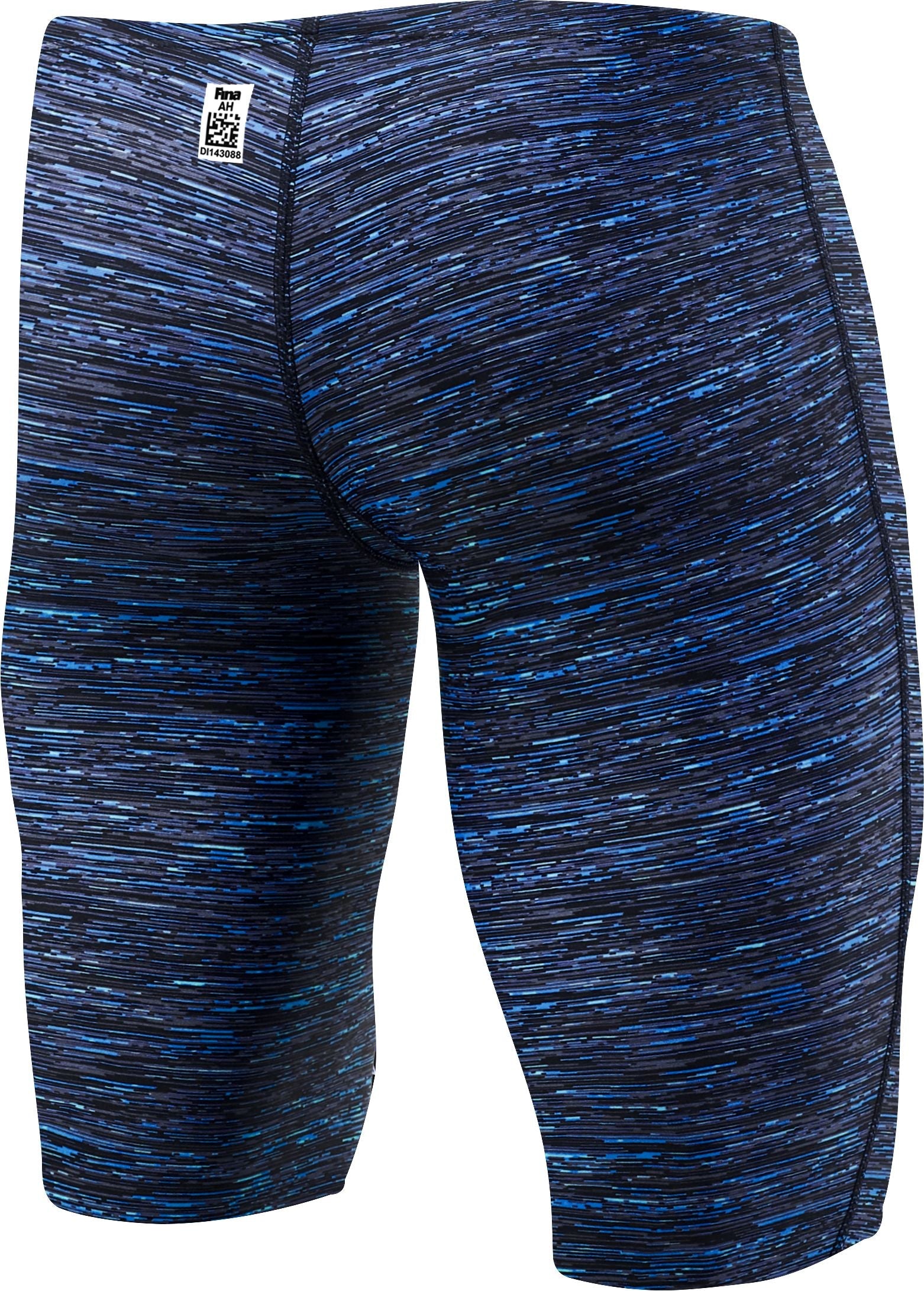 TYR Men's Baja Thresher Jammer - Blue