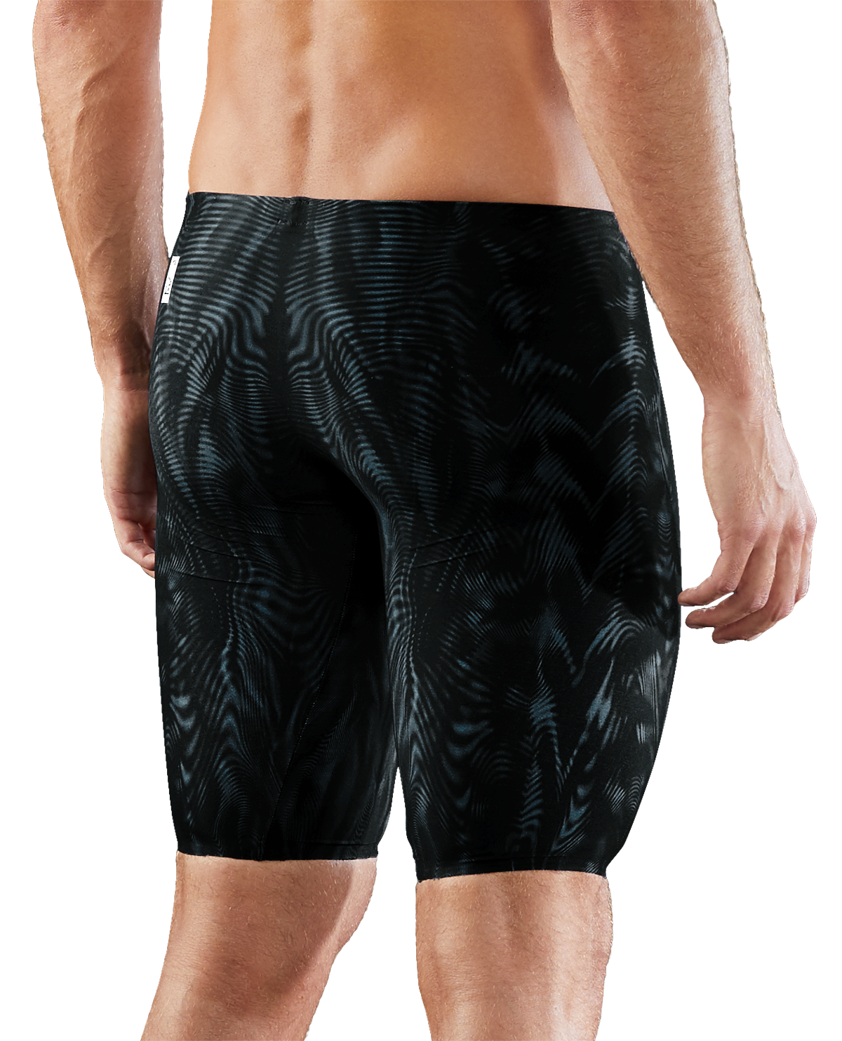 TYR Men's Genesis Venzo Jammer - Onyx