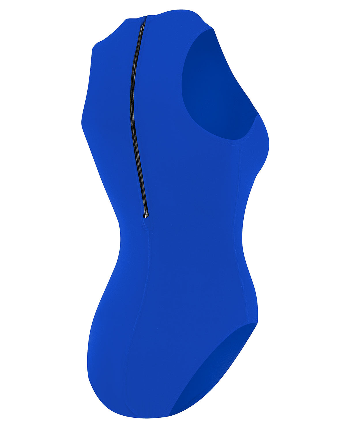 TYR Women's Solid Water Polo Breakaway - Royal