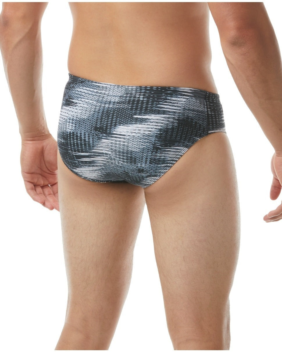 TYR Men's Surge Racer - Titanium