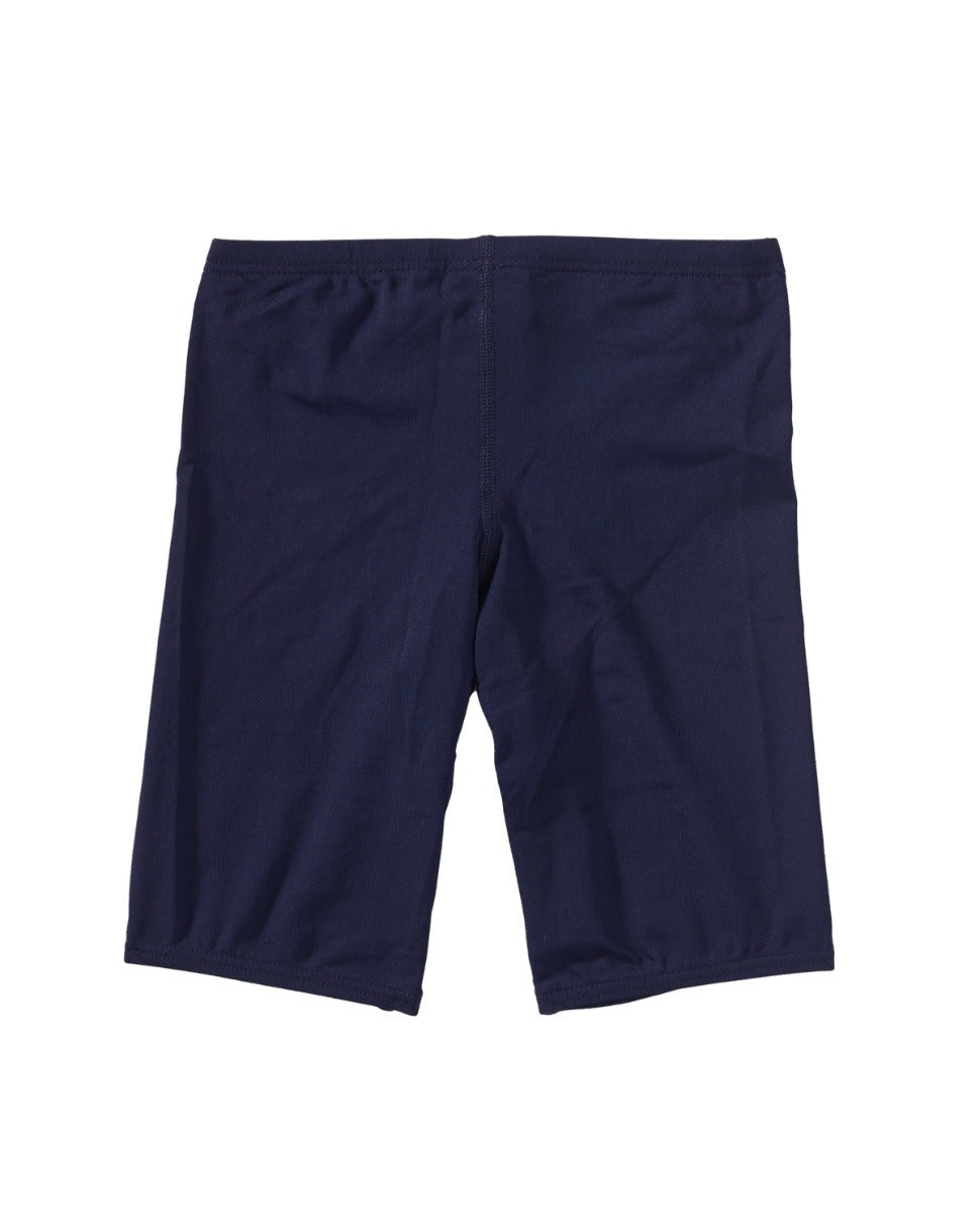 TYR Boy's Durafast One Jammer Swimsuit - Navy