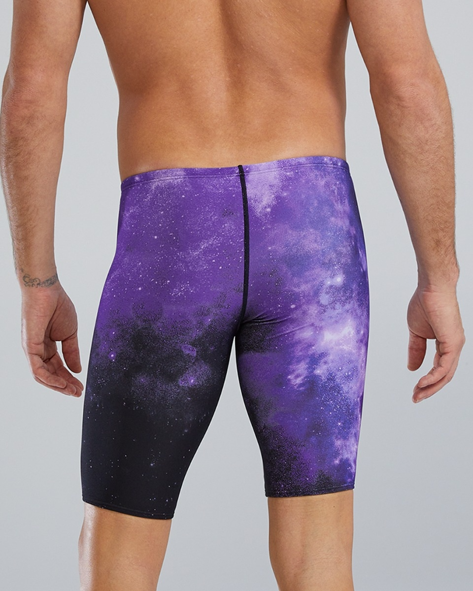 TYR Men's Starborne Jammer - Purple